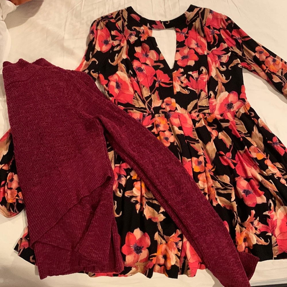 Free People lot *please read*